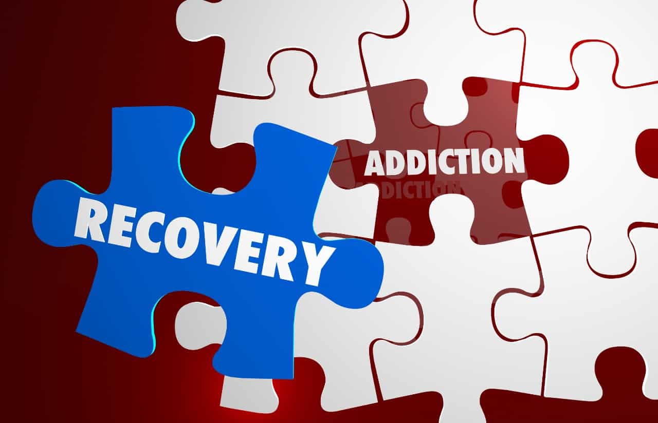 What are the 7 Stages of Addiction?