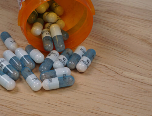 Are ADHD Meds like Adderall an Addiction Risk?