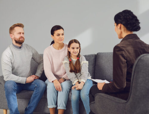 Why Addiction Treatment Centers Think Family Therapy Is So Important